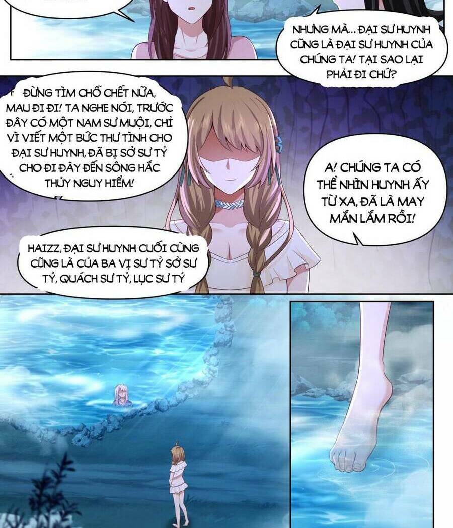 Nhân Vật Phản Diện Đại Sư Huynh Tất Cả Các Sư Muội Đều Là Bệnh Kiều - Chapter 86 - Page 9