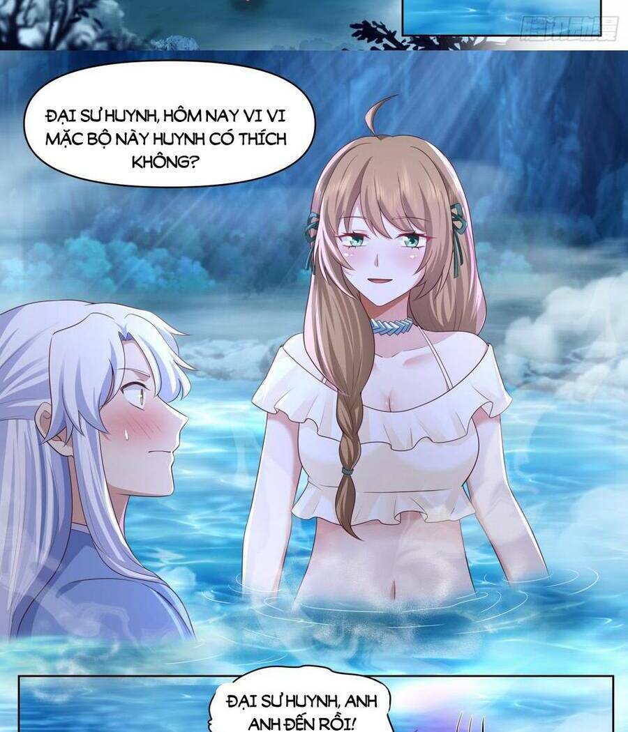 Nhân Vật Phản Diện Đại Sư Huynh Tất Cả Các Sư Muội Đều Là Bệnh Kiều - Chapter 86 - Page 10