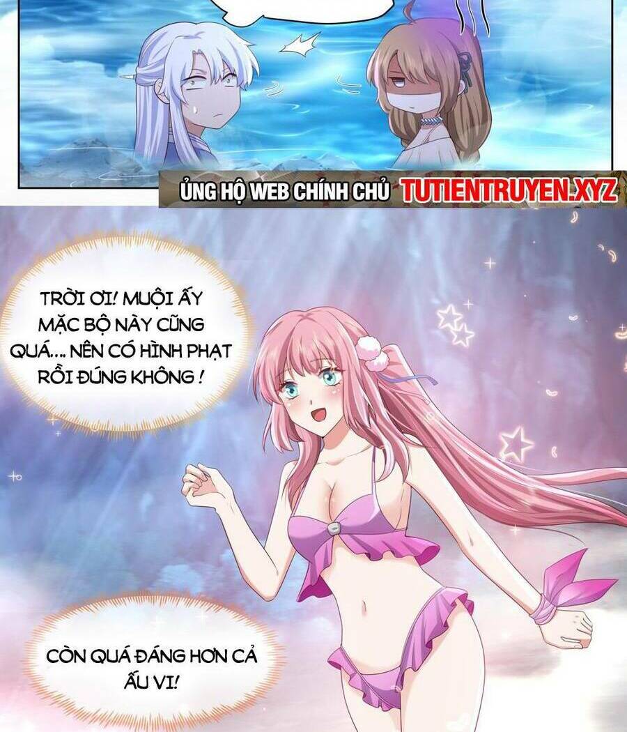 Nhân Vật Phản Diện Đại Sư Huynh Tất Cả Các Sư Muội Đều Là Bệnh Kiều - Chapter 86 - Page 11