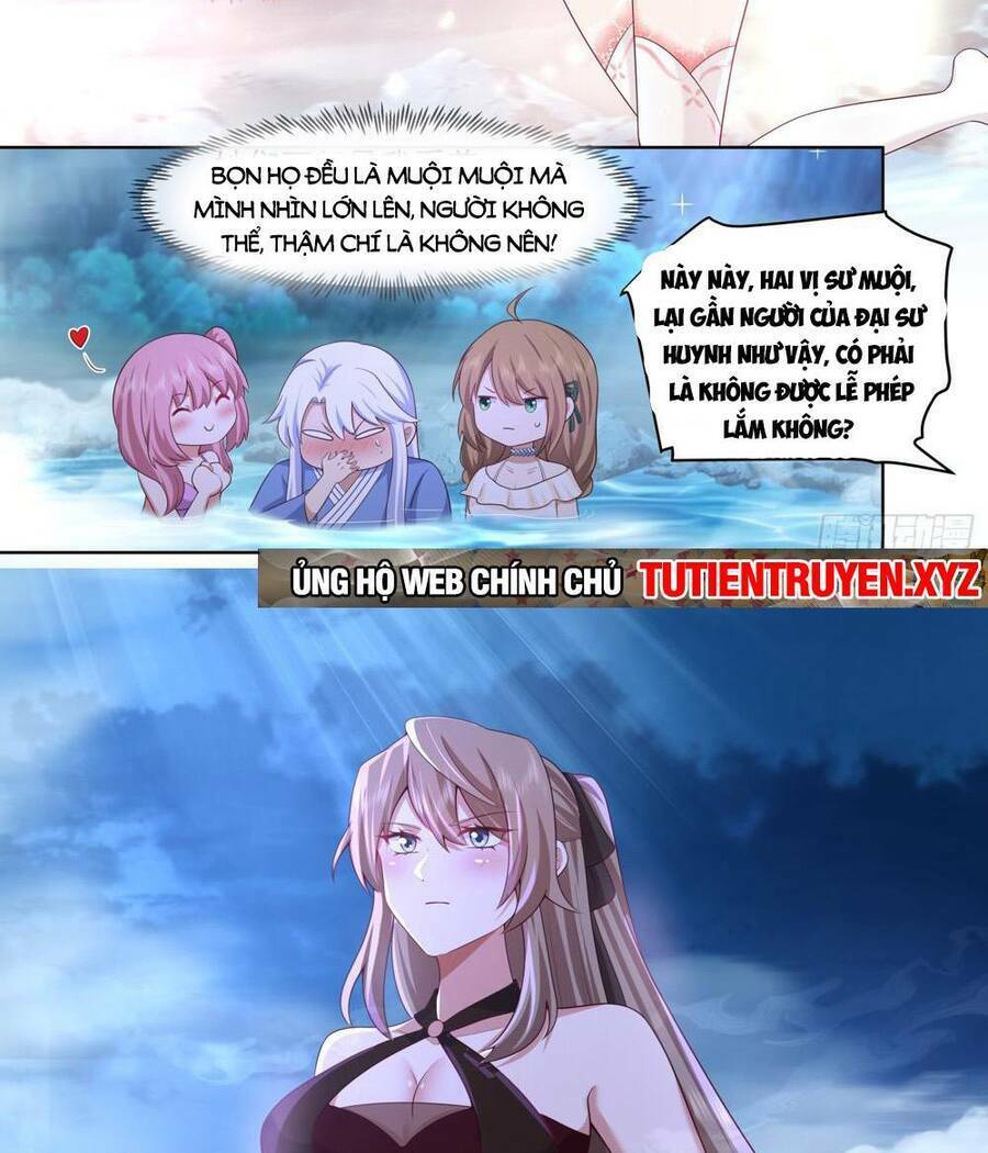 Nhân Vật Phản Diện Đại Sư Huynh Tất Cả Các Sư Muội Đều Là Bệnh Kiều - Chapter 86 - Page 12