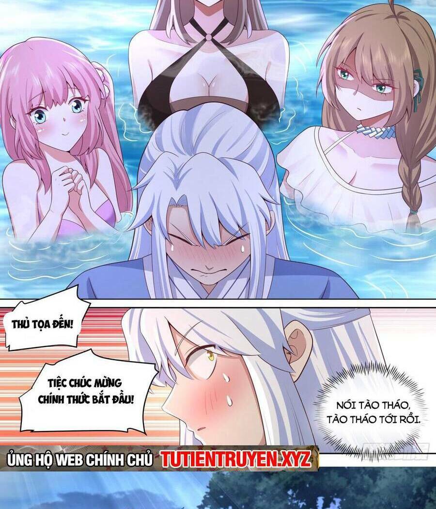 Nhân Vật Phản Diện Đại Sư Huynh Tất Cả Các Sư Muội Đều Là Bệnh Kiều - Chapter 86 - Page 14