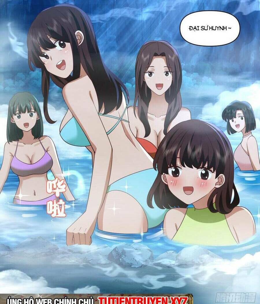 Nhân Vật Phản Diện Đại Sư Huynh Tất Cả Các Sư Muội Đều Là Bệnh Kiều - Chapter 86 - Page 3