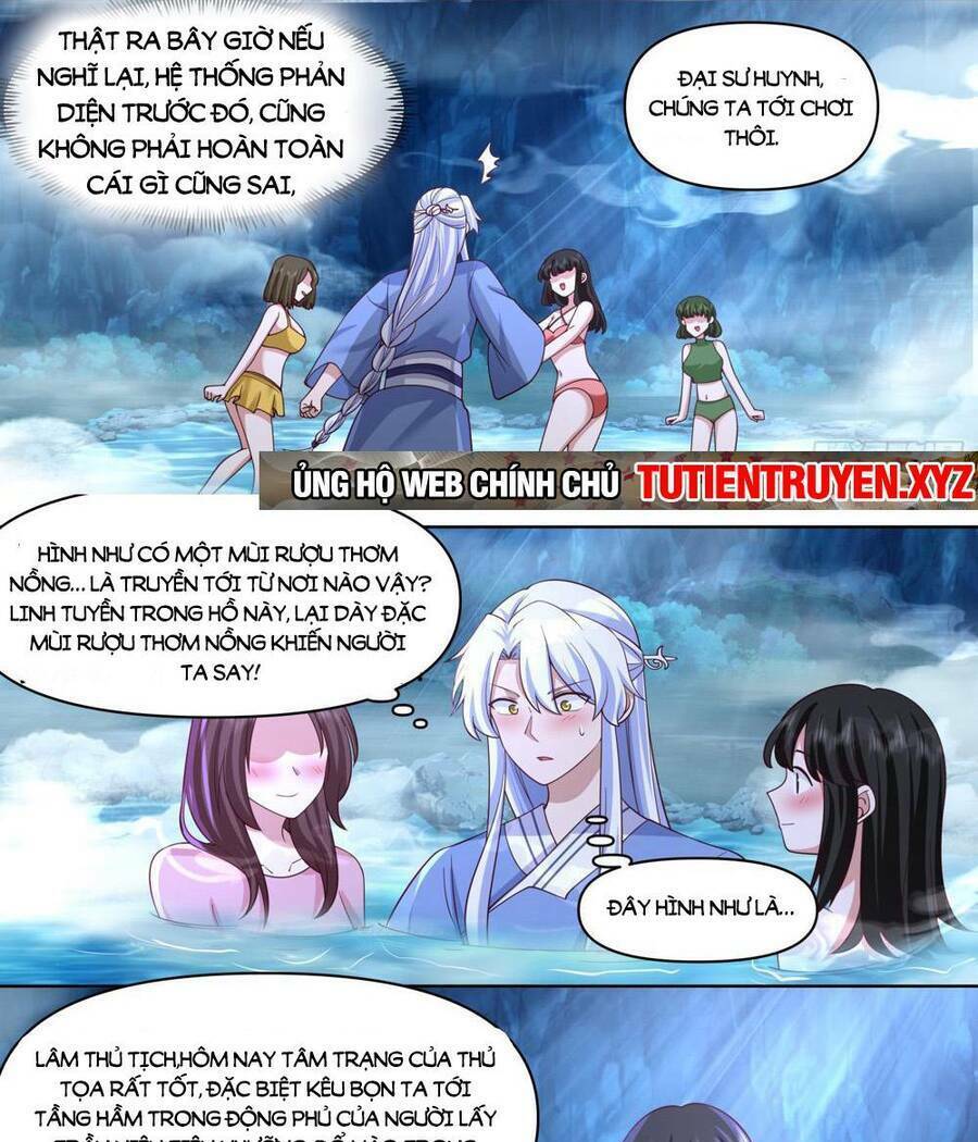 Nhân Vật Phản Diện Đại Sư Huynh Tất Cả Các Sư Muội Đều Là Bệnh Kiều - Chapter 86 - Page 6