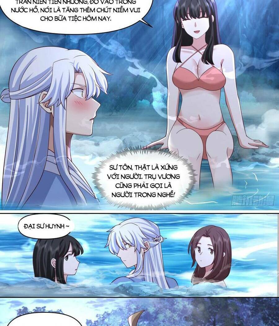 Nhân Vật Phản Diện Đại Sư Huynh Tất Cả Các Sư Muội Đều Là Bệnh Kiều - Chapter 86 - Page 7