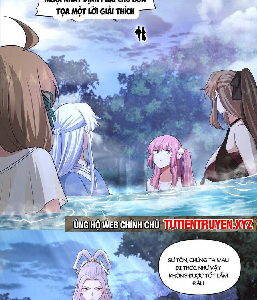 Nhân Vật Phản Diện Đại Sư Huynh Tất Cả Các Sư Muội Đều Là Bệnh Kiều - Chapter 87 - Page 9