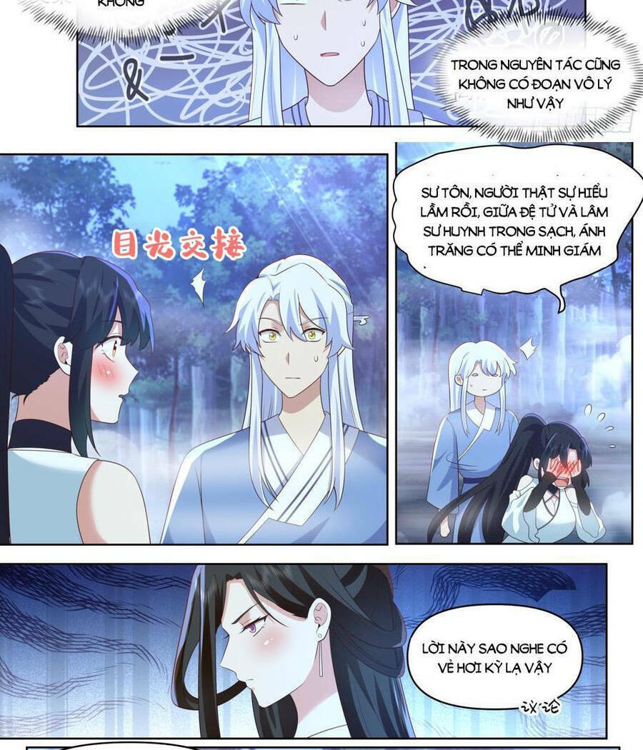 Nhân Vật Phản Diện Đại Sư Huynh Tất Cả Các Sư Muội Đều Là Bệnh Kiều - Chapter 87 - Page 12