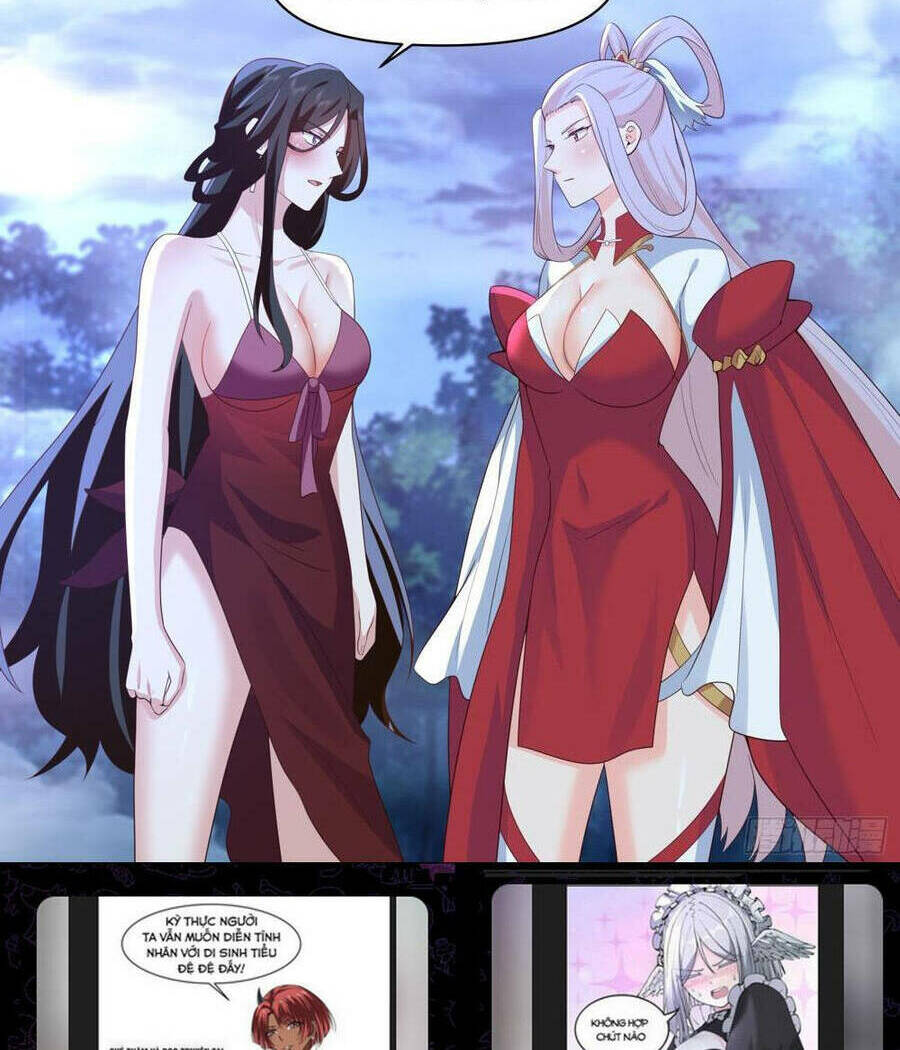 Nhân Vật Phản Diện Đại Sư Huynh Tất Cả Các Sư Muội Đều Là Bệnh Kiều - Chapter 87 - Page 15