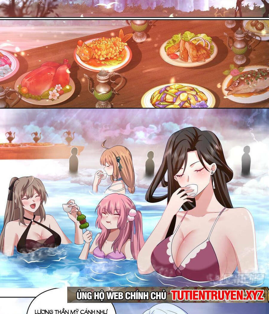 Nhân Vật Phản Diện Đại Sư Huynh Tất Cả Các Sư Muội Đều Là Bệnh Kiều - Chapter 87 - Page 4