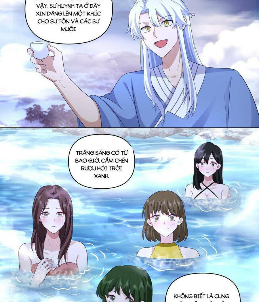 Nhân Vật Phản Diện Đại Sư Huynh Tất Cả Các Sư Muội Đều Là Bệnh Kiều - Chapter 87 - Page 5