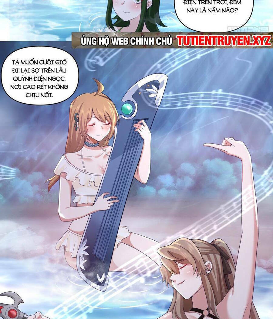 Nhân Vật Phản Diện Đại Sư Huynh Tất Cả Các Sư Muội Đều Là Bệnh Kiều - Chapter 87 - Page 6