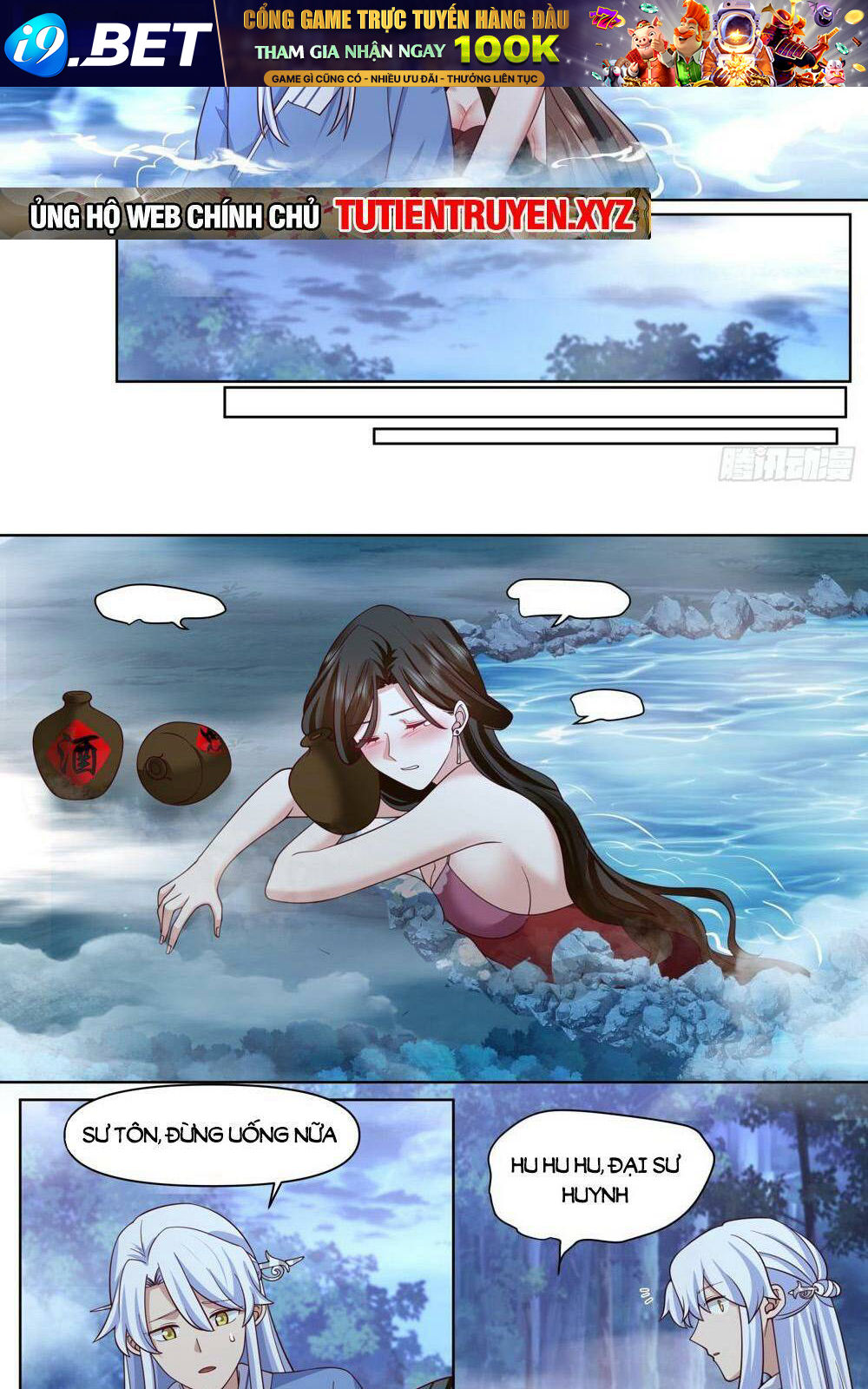 Nhân Vật Phản Diện Đại Sư Huynh Tất Cả Các Sư Muội Đều Là Bệnh Kiều - Chapter 88 - Page 6