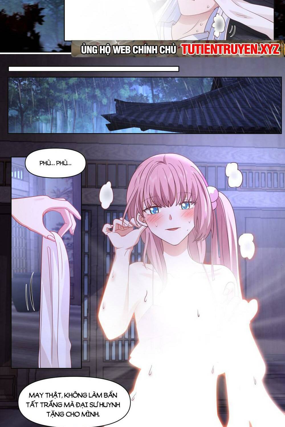 Nhân Vật Phản Diện Đại Sư Huynh Tất Cả Các Sư Muội Đều Là Bệnh Kiều - Chapter 89 - Page 3