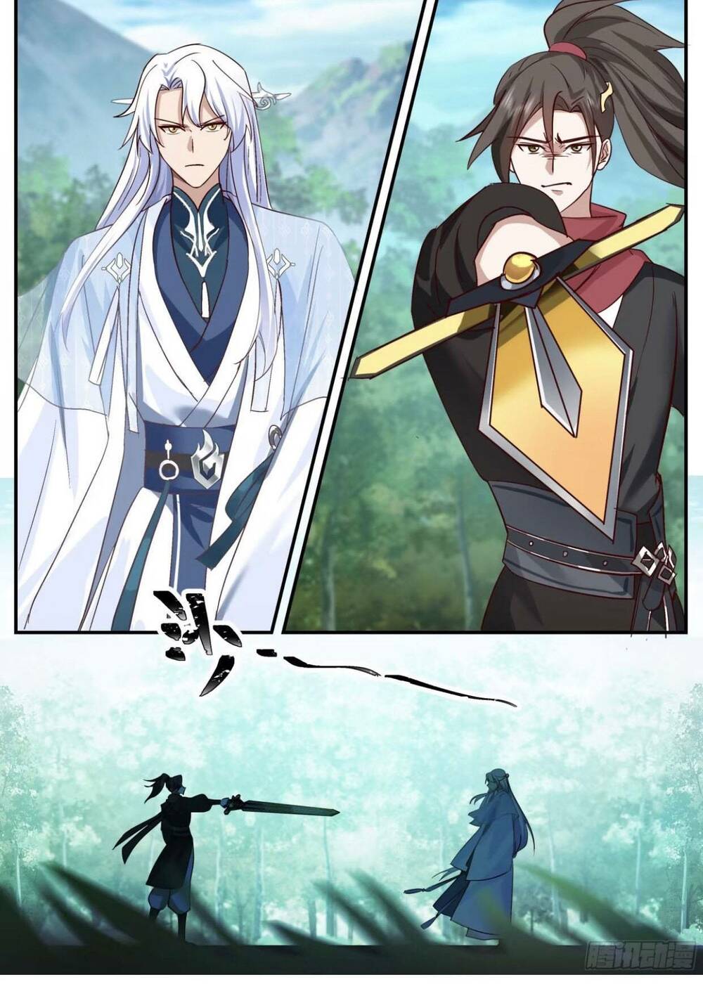 Nhân Vật Phản Diện Đại Sư Huynh Tất Cả Các Sư Muội Đều Là Bệnh Kiều - Chapter 9 - Page 11