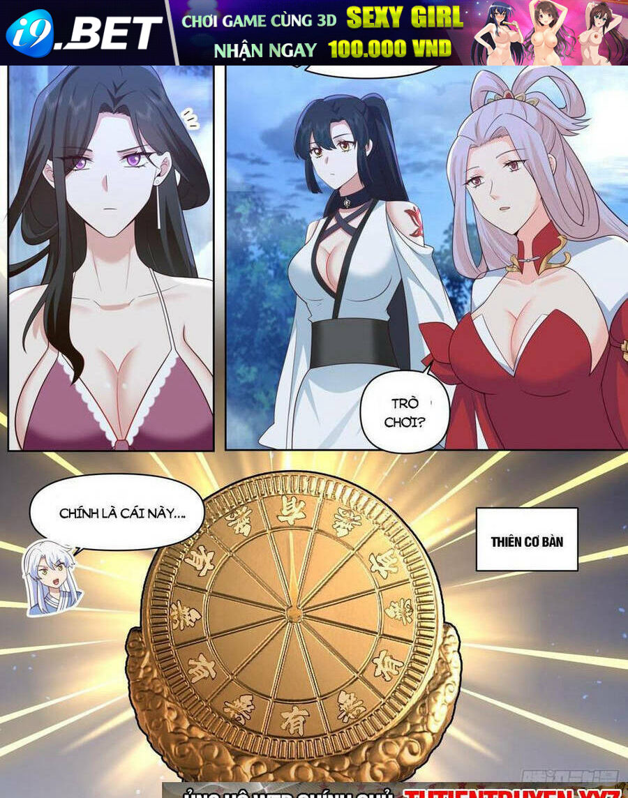 Nhân Vật Phản Diện Đại Sư Huynh Tất Cả Các Sư Muội Đều Là Bệnh Kiều - Chapter 90 - Page 13