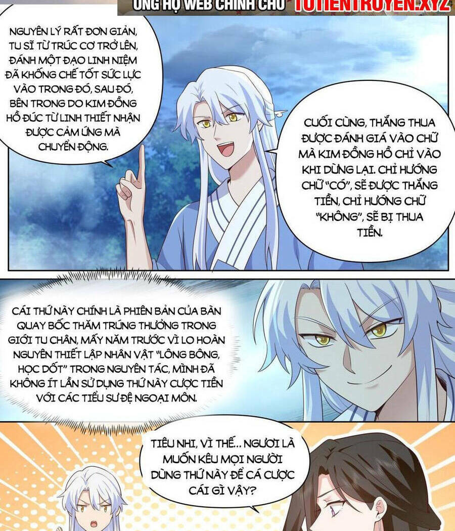 Nhân Vật Phản Diện Đại Sư Huynh Tất Cả Các Sư Muội Đều Là Bệnh Kiều - Chapter 90 - Page 14