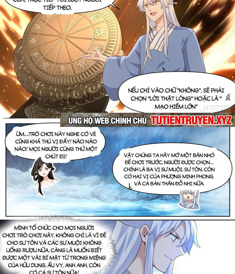 Nhân Vật Phản Diện Đại Sư Huynh Tất Cả Các Sư Muội Đều Là Bệnh Kiều - Chapter 90 - Page 16