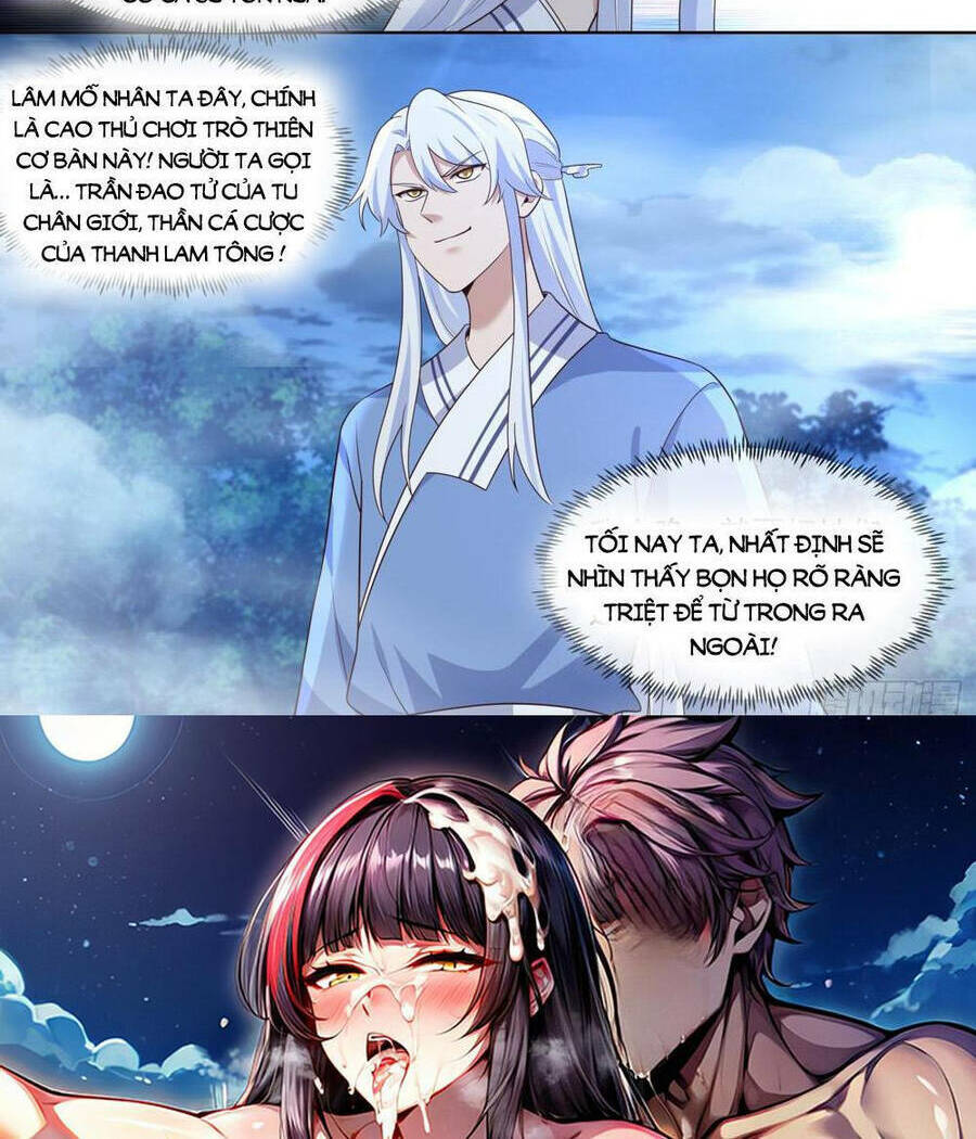 Nhân Vật Phản Diện Đại Sư Huynh Tất Cả Các Sư Muội Đều Là Bệnh Kiều - Chapter 90 - Page 17