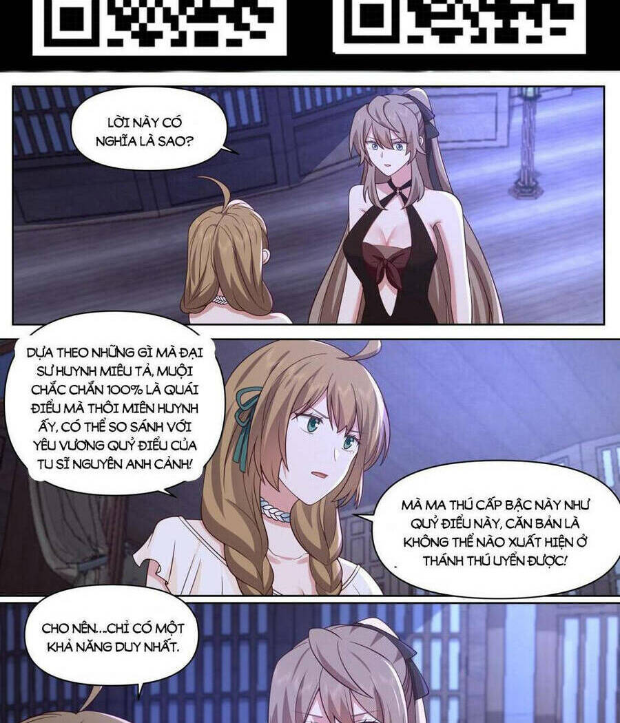 Nhân Vật Phản Diện Đại Sư Huynh Tất Cả Các Sư Muội Đều Là Bệnh Kiều - Chapter 90 - Page 3