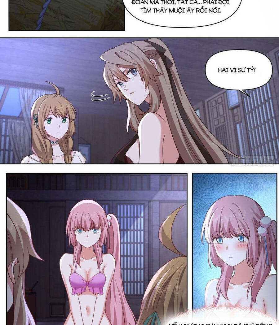 Nhân Vật Phản Diện Đại Sư Huynh Tất Cả Các Sư Muội Đều Là Bệnh Kiều - Chapter 90 - Page 5