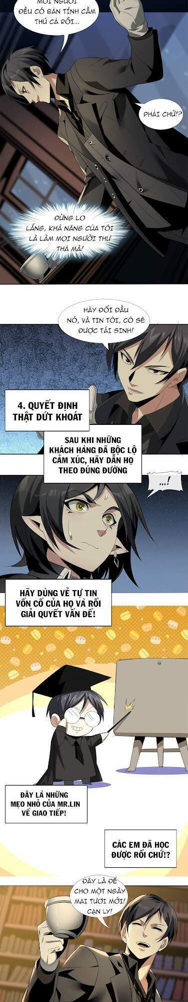 Sức Mạnh Của Ác Thần - Chapter 1.5 - Page 16