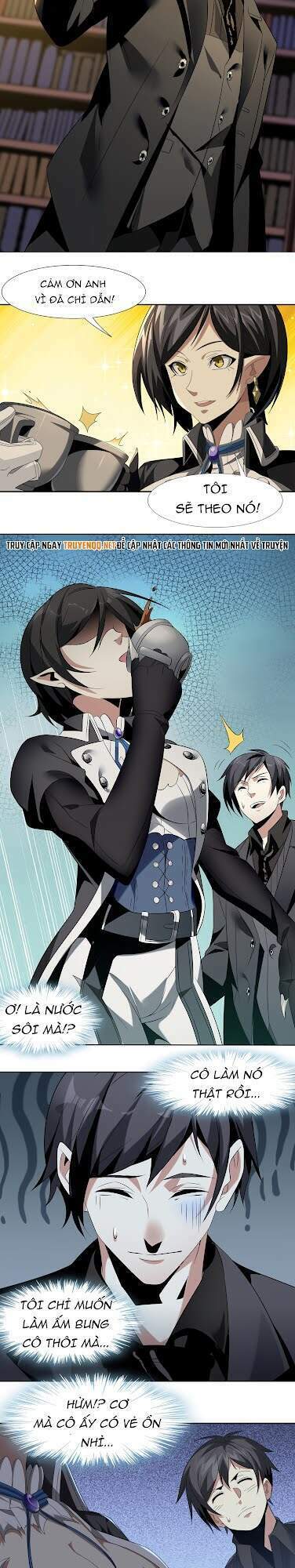 Sức Mạnh Của Ác Thần - Chapter 1.5 - Page 17