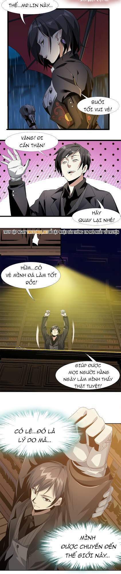 Sức Mạnh Của Ác Thần - Chapter 1.5 - Page 22