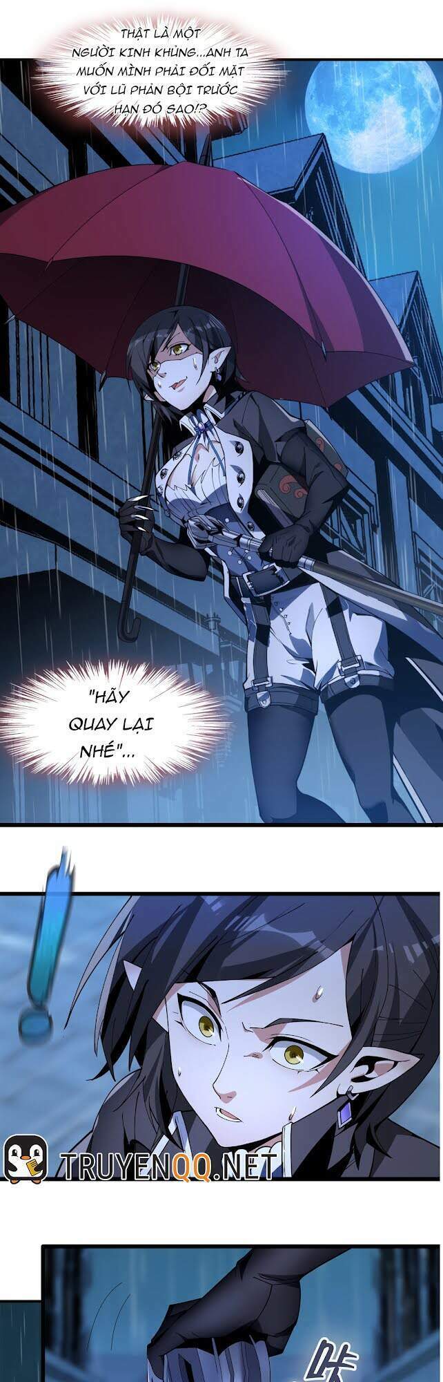 Sức Mạnh Của Ác Thần - Chapter 1.5 - Page 24