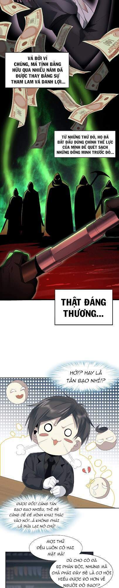 Sức Mạnh Của Ác Thần - Chapter 1.5 - Page 3