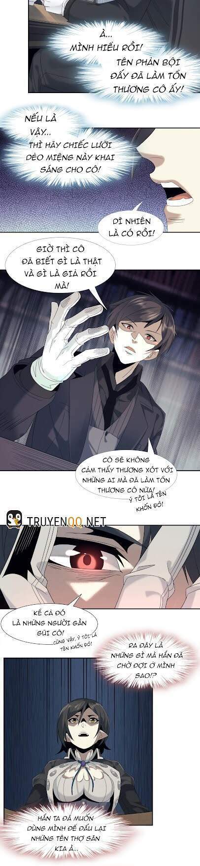 Sức Mạnh Của Ác Thần - Chapter 1.5 - Page 5