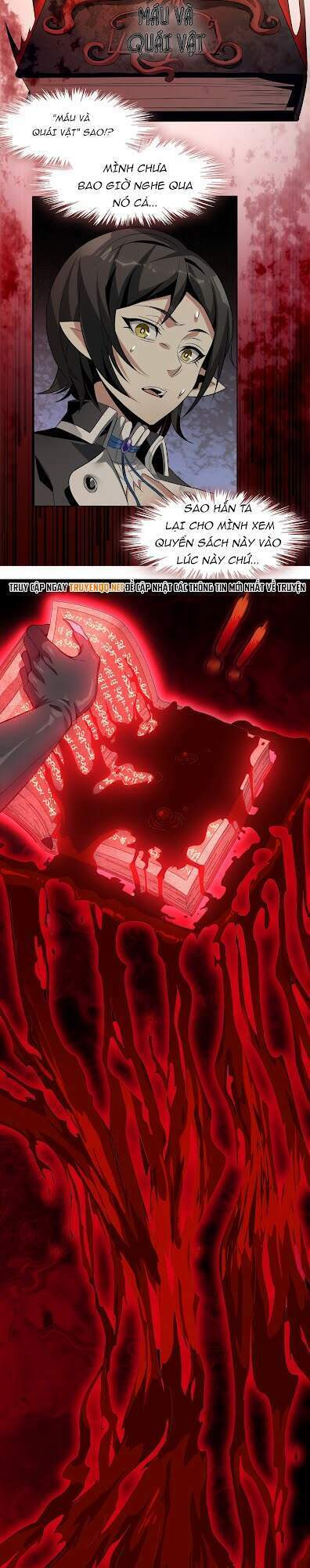 Sức Mạnh Của Ác Thần - Chapter 1.5 - Page 8
