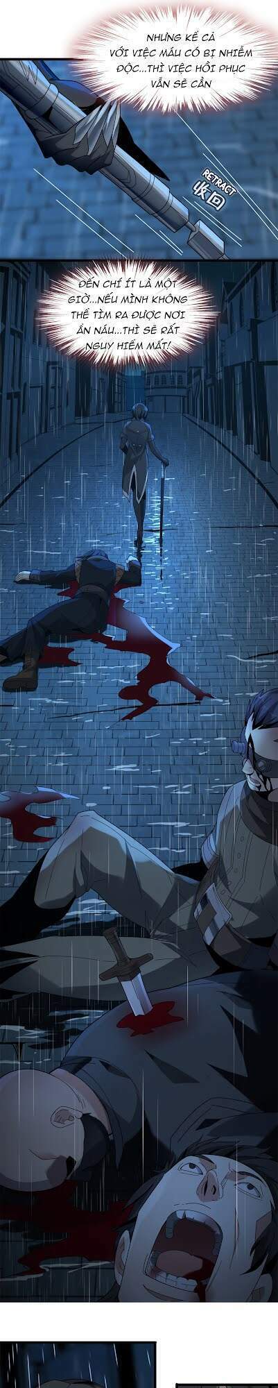 Sức Mạnh Của Ác Thần - Chapter 1 - Page 10