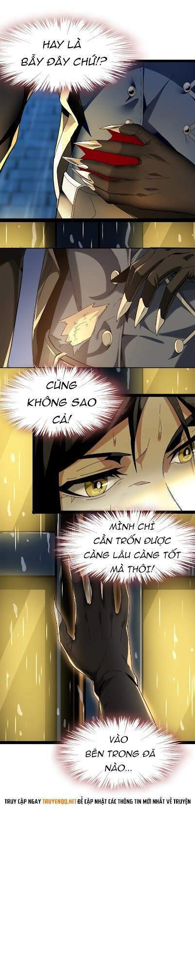 Sức Mạnh Của Ác Thần - Chapter 1 - Page 12