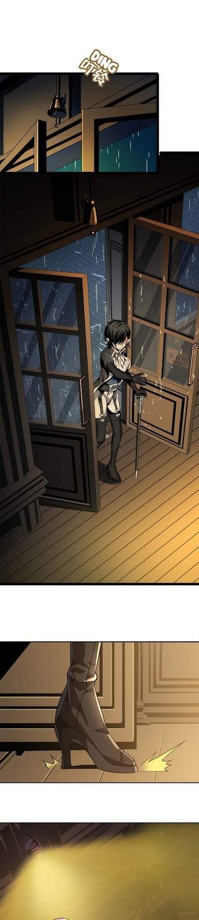 Sức Mạnh Của Ác Thần - Chapter 1 - Page 13