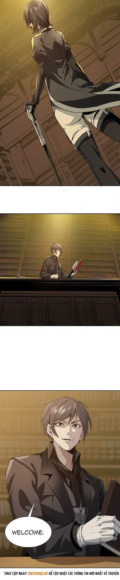 Sức Mạnh Của Ác Thần - Chapter 1 - Page 14