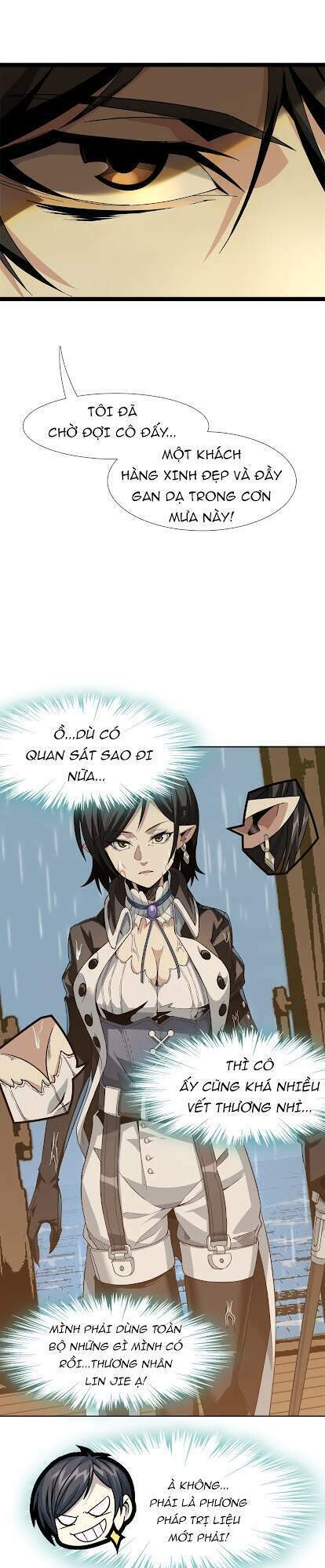 Sức Mạnh Của Ác Thần - Chapter 1 - Page 15