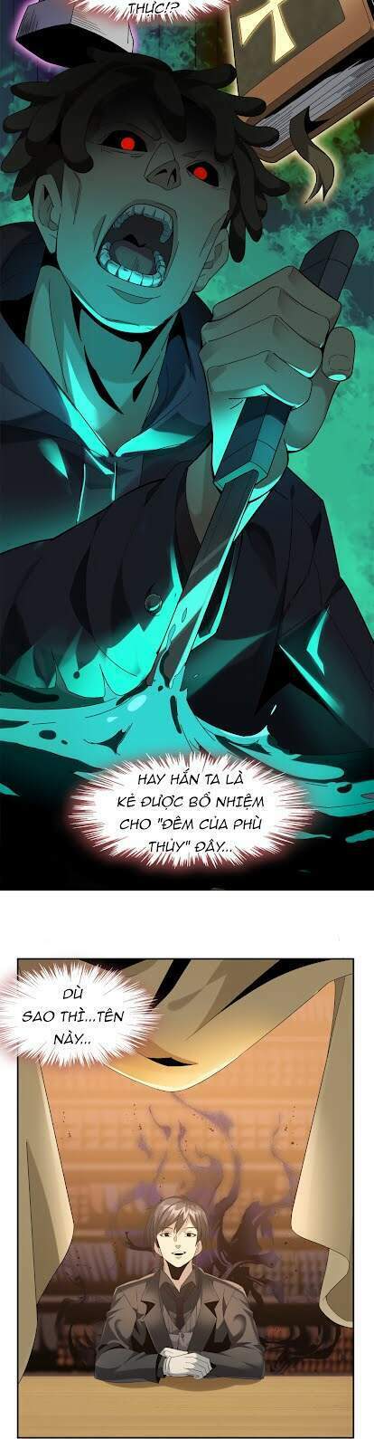 Sức Mạnh Của Ác Thần - Chapter 1 - Page 17