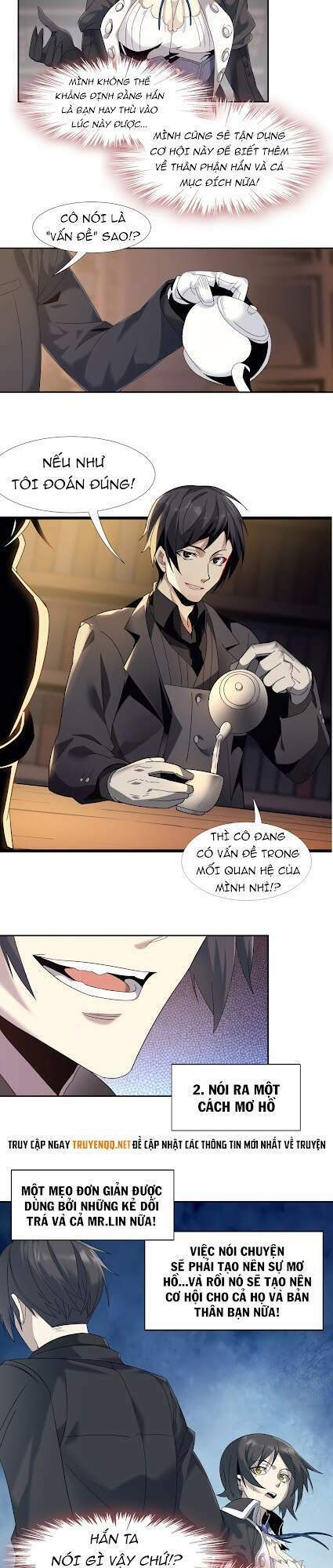 Sức Mạnh Của Ác Thần - Chapter 1 - Page 20