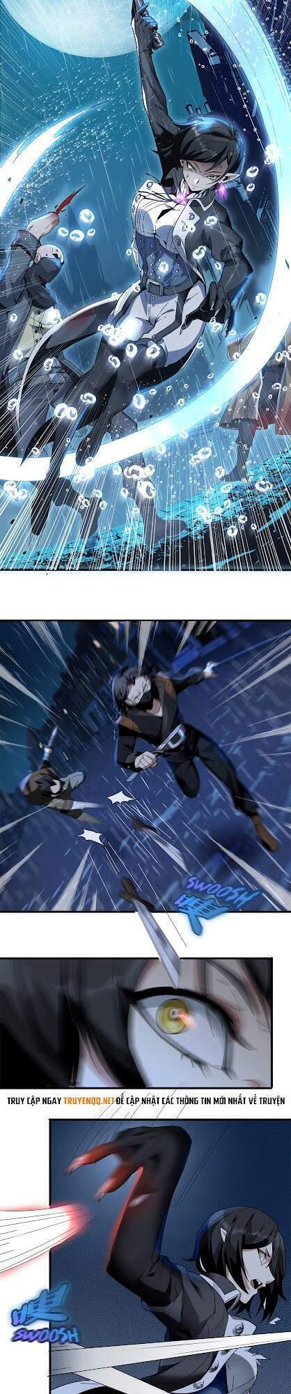 Sức Mạnh Của Ác Thần - Chapter 1 - Page 6