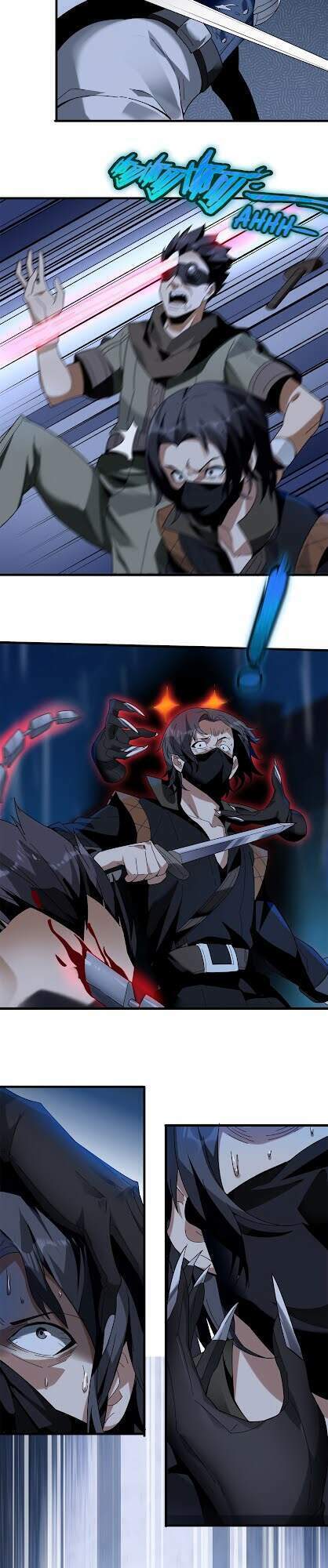 Sức Mạnh Của Ác Thần - Chapter 1 - Page 7