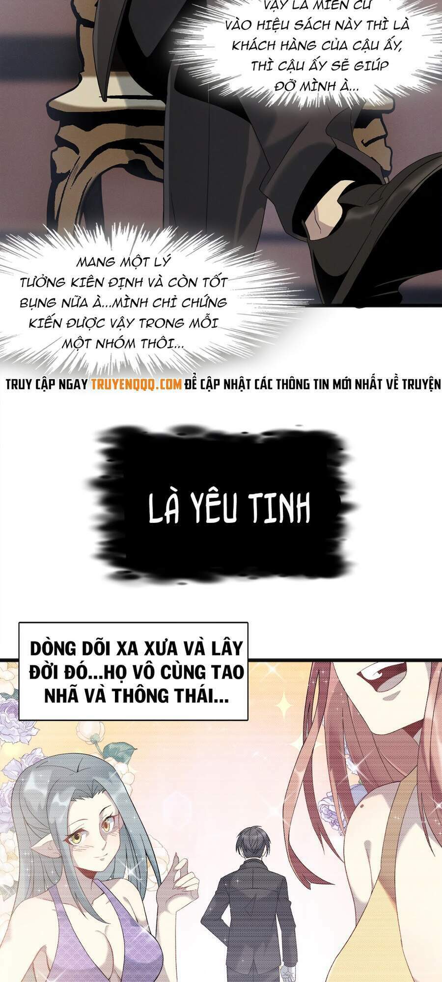 Sức Mạnh Của Ác Thần - Chapter 10 - Page 9