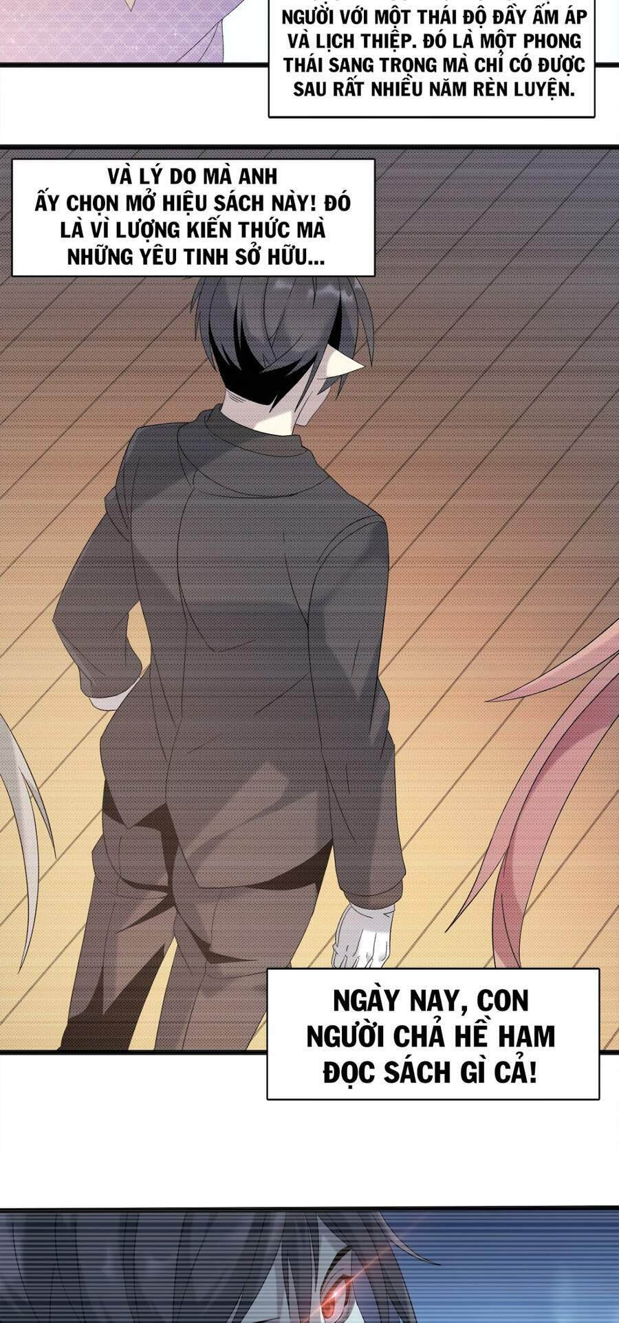 Sức Mạnh Của Ác Thần - Chapter 10 - Page 12