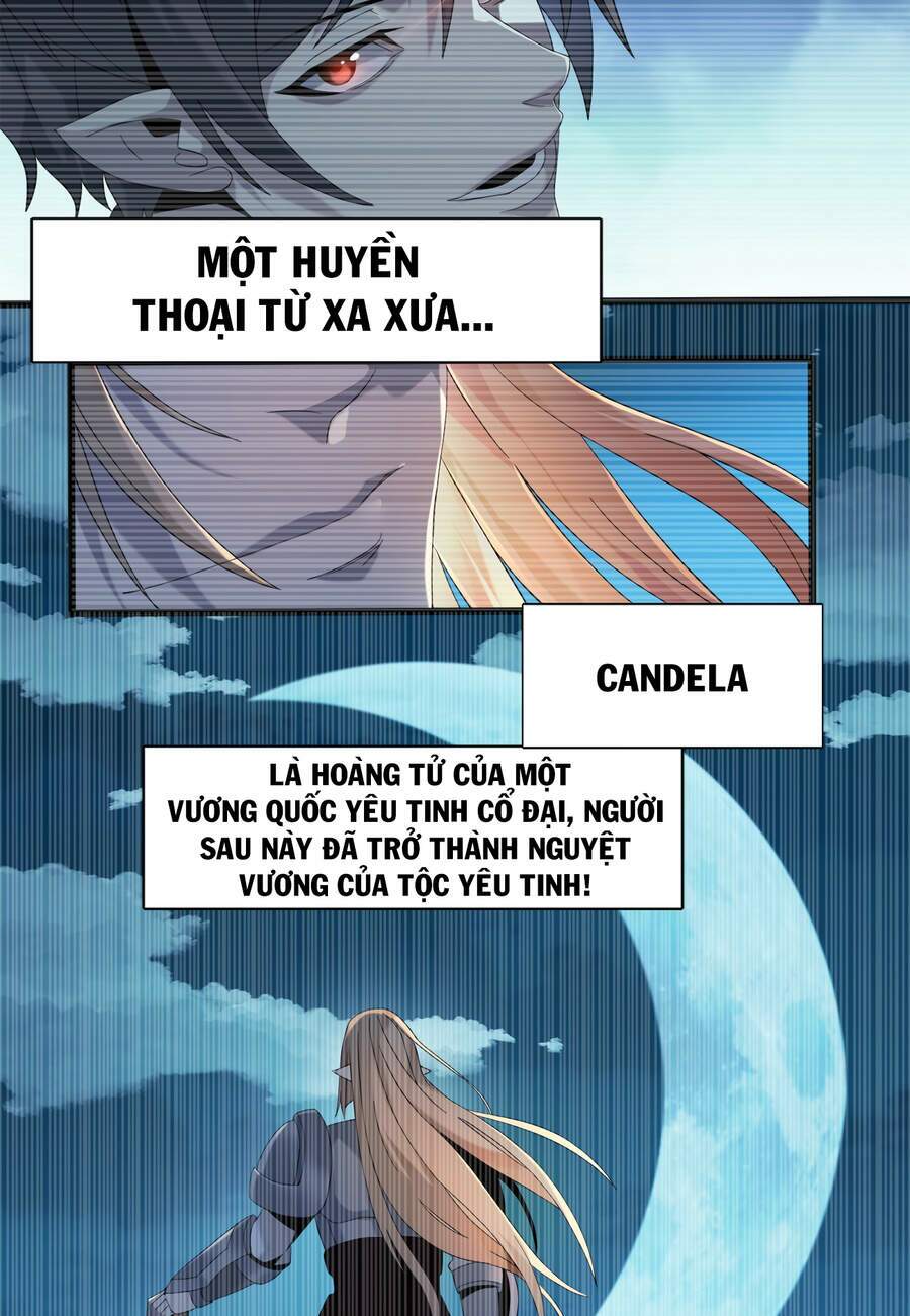 Sức Mạnh Của Ác Thần - Chapter 10 - Page 13