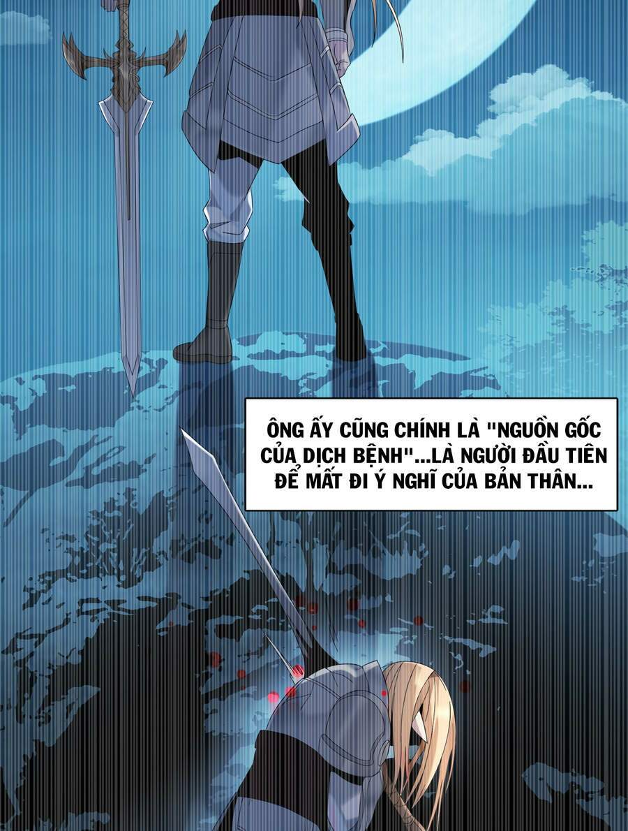 Sức Mạnh Của Ác Thần - Chapter 10 - Page 14