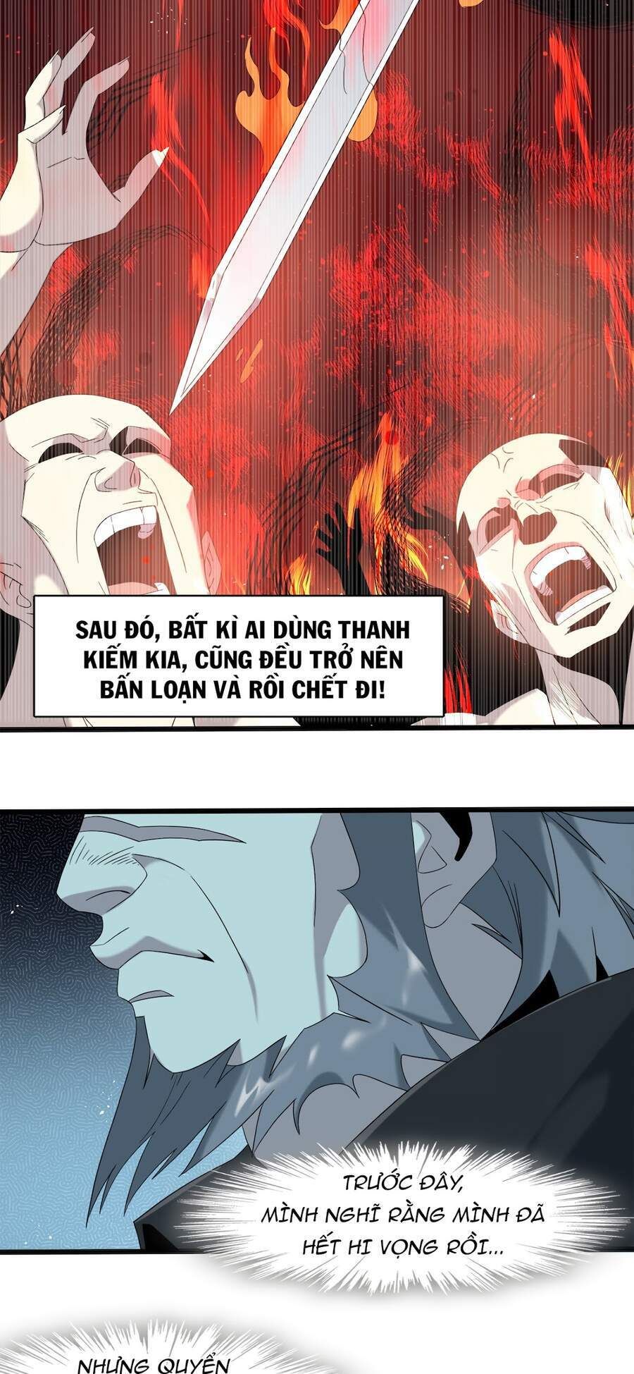 Sức Mạnh Của Ác Thần - Chapter 10 - Page 16