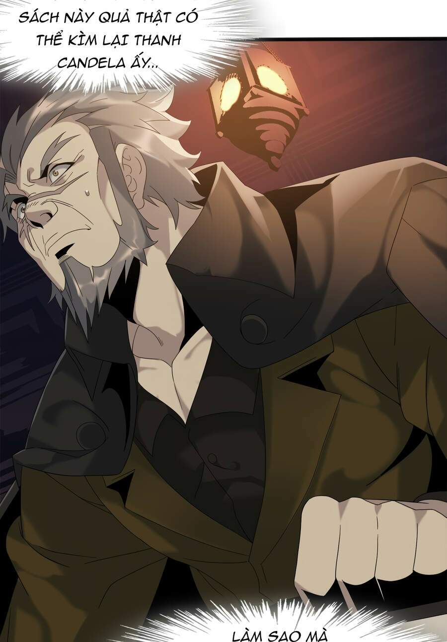 Sức Mạnh Của Ác Thần - Chapter 10 - Page 17