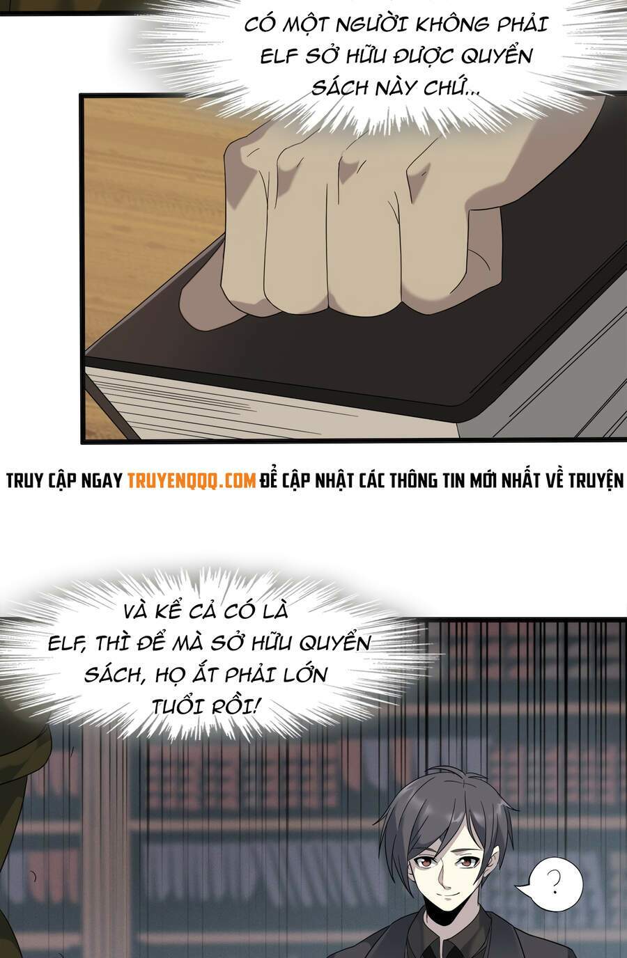 Sức Mạnh Của Ác Thần - Chapter 10 - Page 18