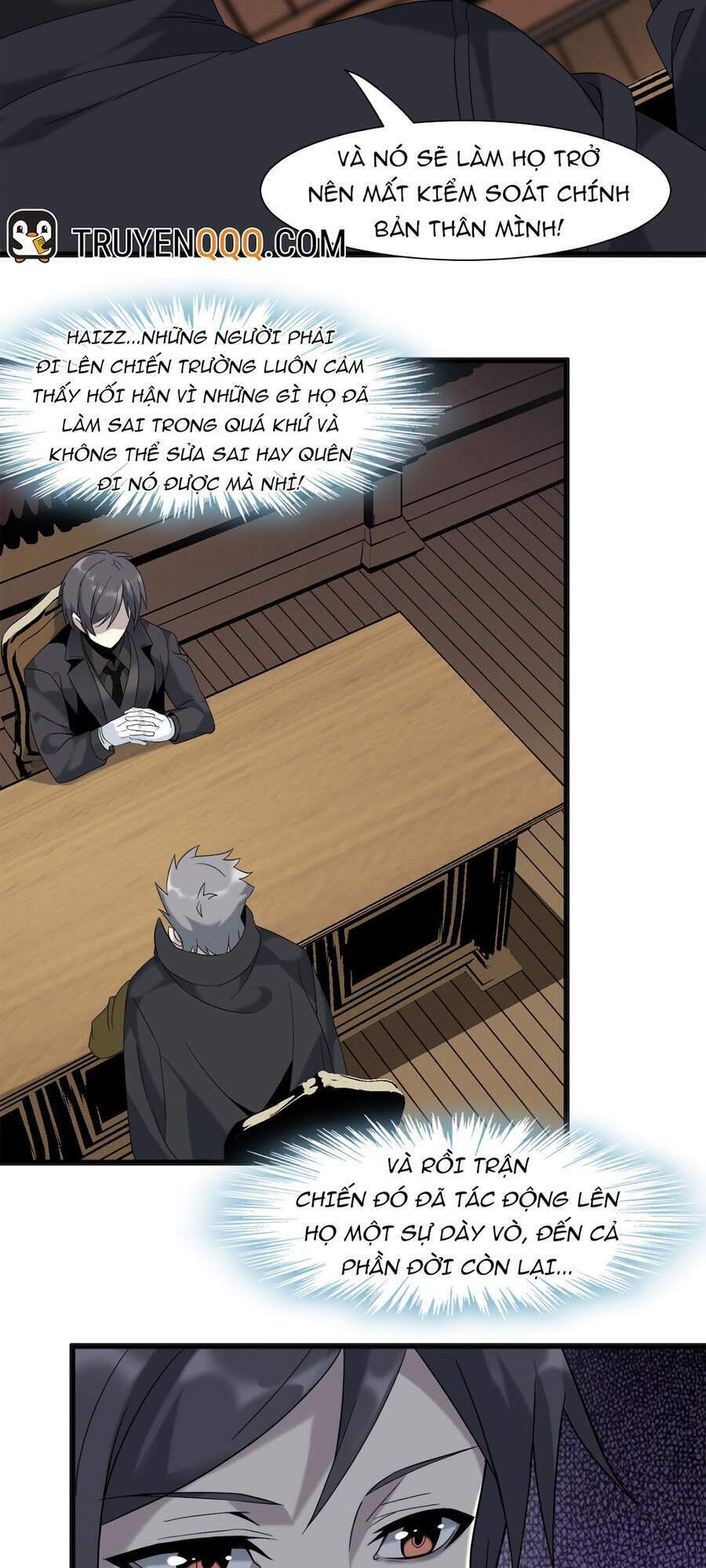 Sức Mạnh Của Ác Thần - Chapter 10 - Page 22