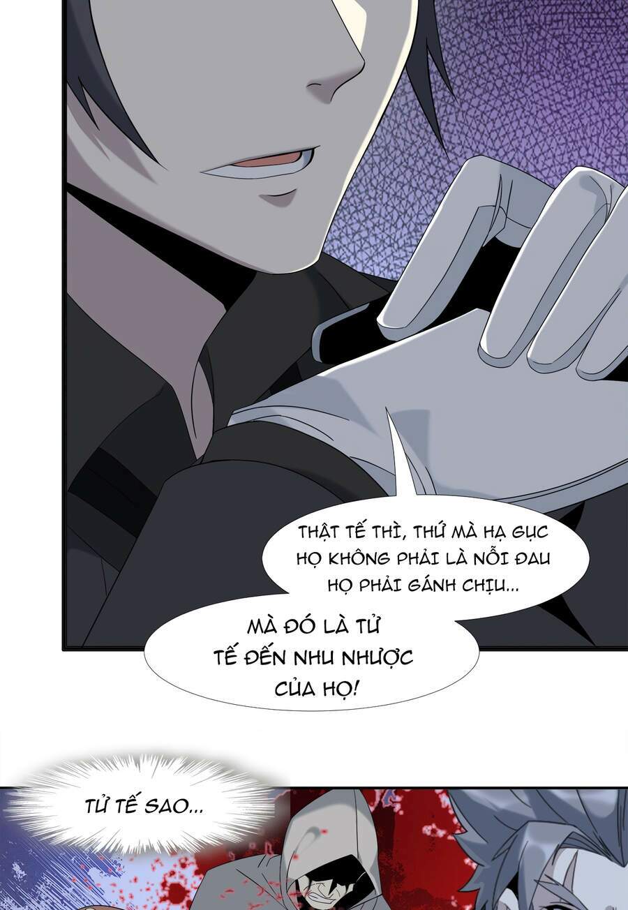 Sức Mạnh Của Ác Thần - Chapter 10 - Page 24