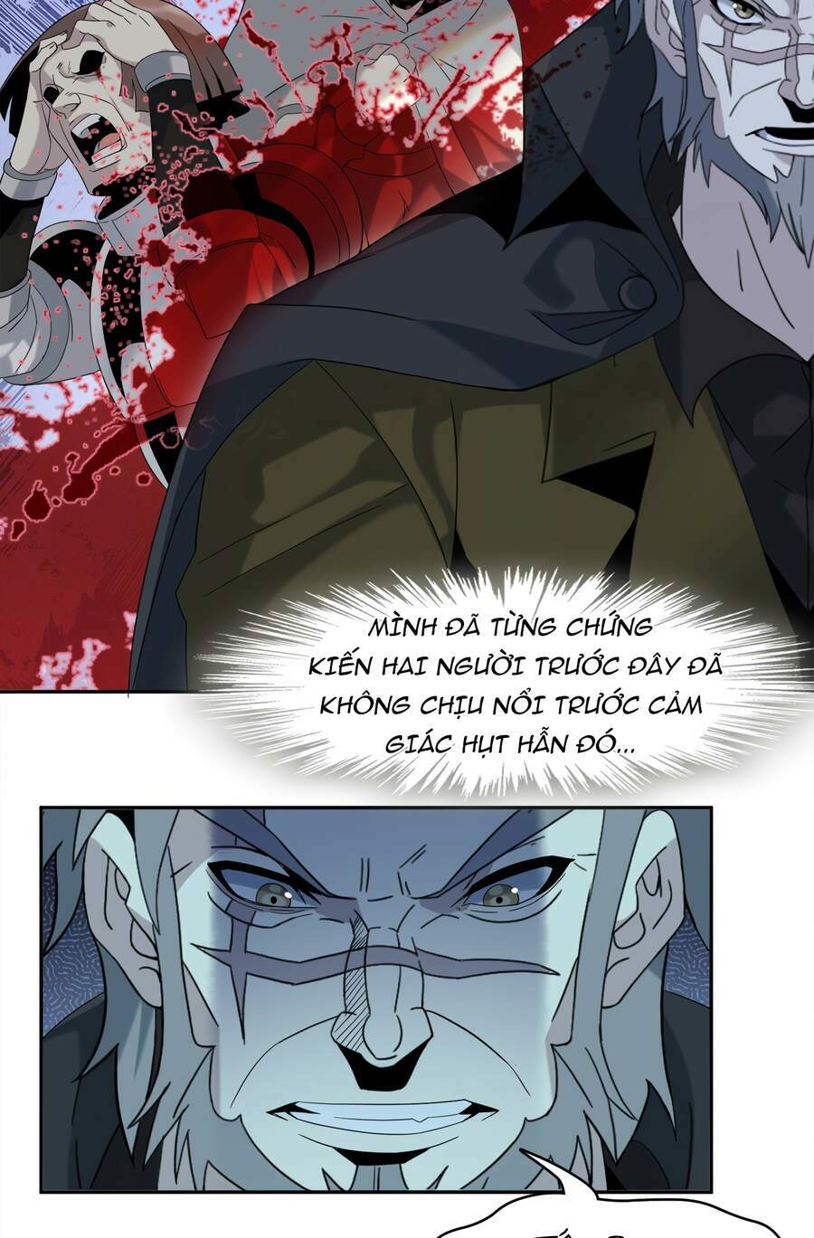 Sức Mạnh Của Ác Thần - Chapter 10 - Page 25
