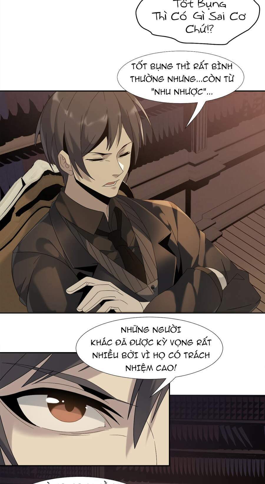 Sức Mạnh Của Ác Thần - Chapter 10 - Page 26